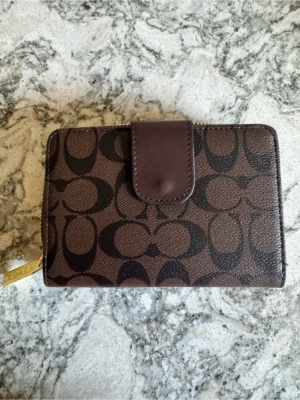 Coach Wallet - Picture 5 of 5